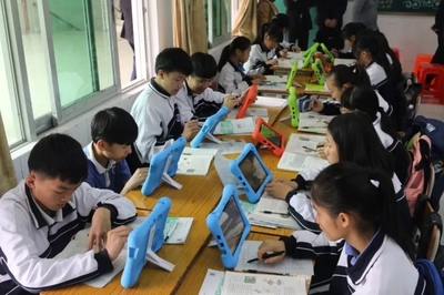 郴州市北湖區 服務民生，加快心里程教育信息化項目落地